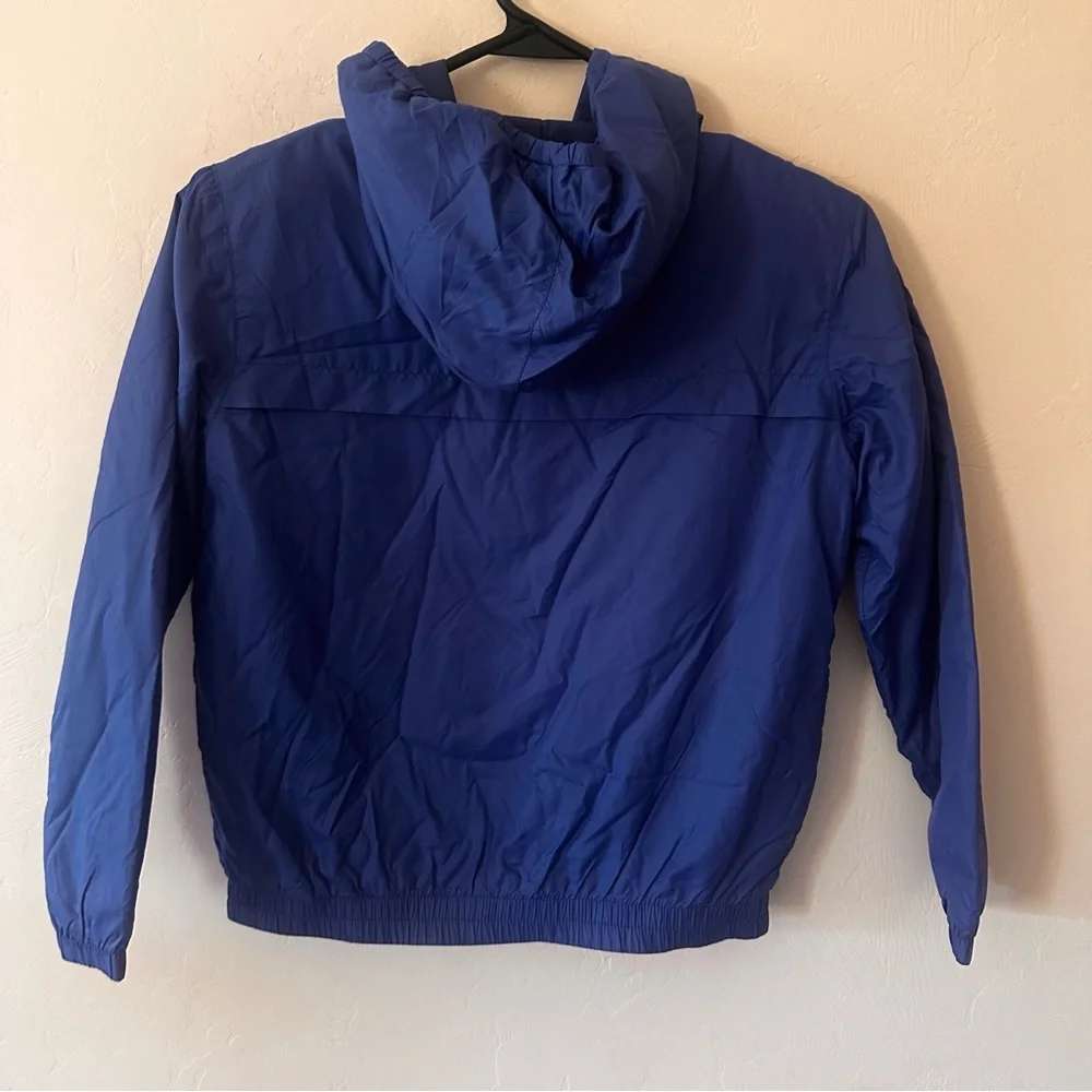 NWOT Lacoste Kids Windbreaker Jacket